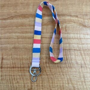 Vera Bradley Lanyard